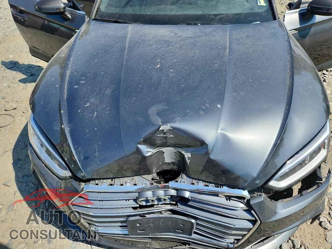 AUDI S5/RS5 2018 - WAUC4CF5XJA065940