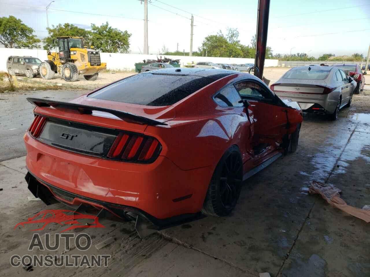 FORD MUSTANG 2016 - 1FA6P8CF0G5316716