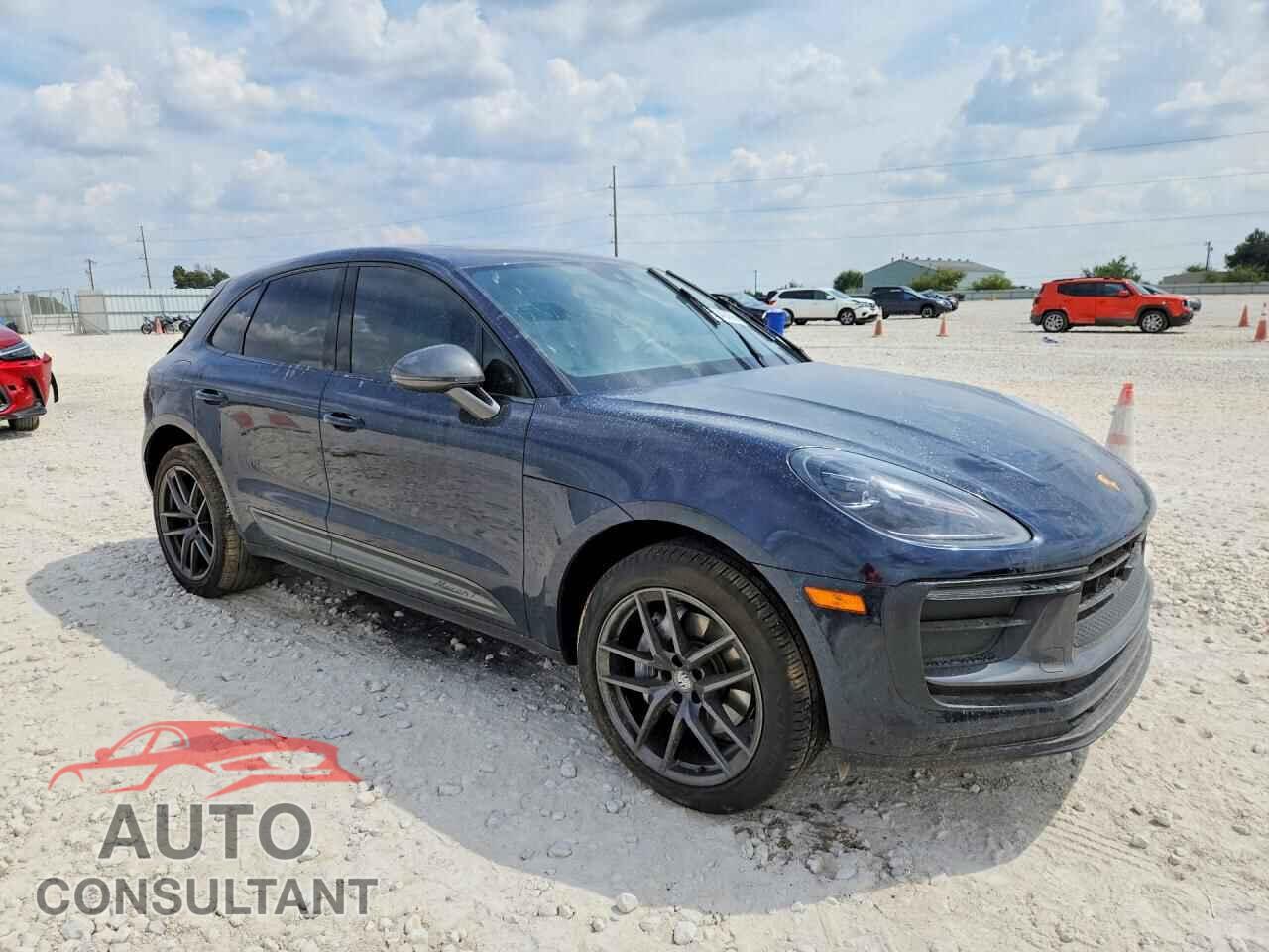 PORSCHE MACAN 2023 - WP1AA2A54PLB03100