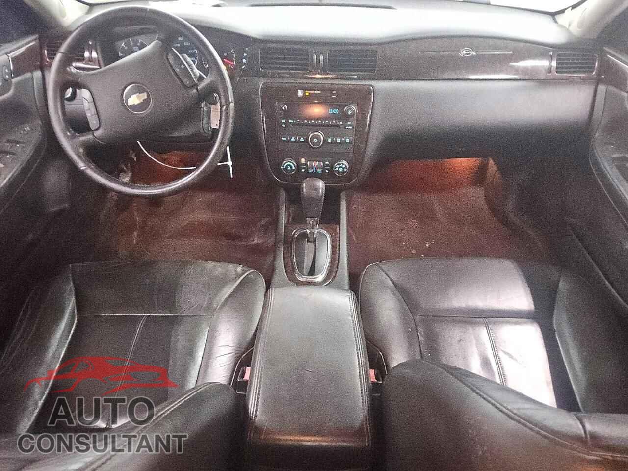 CHEVROLET IMPALA 2014 - 2G1WC5E33E1172559