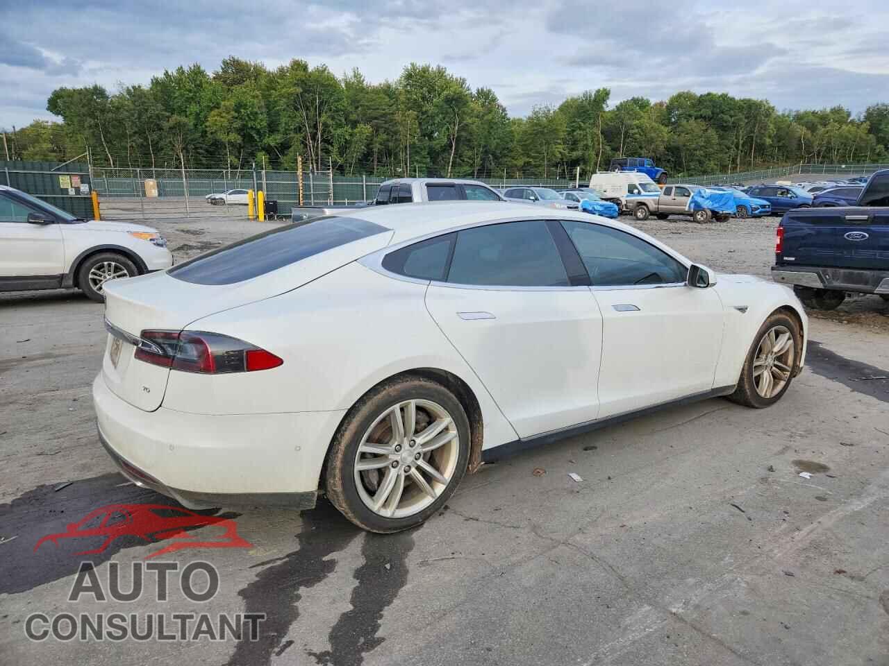TESLA MODEL S 2015 - 5YJSA1E1XFF120296