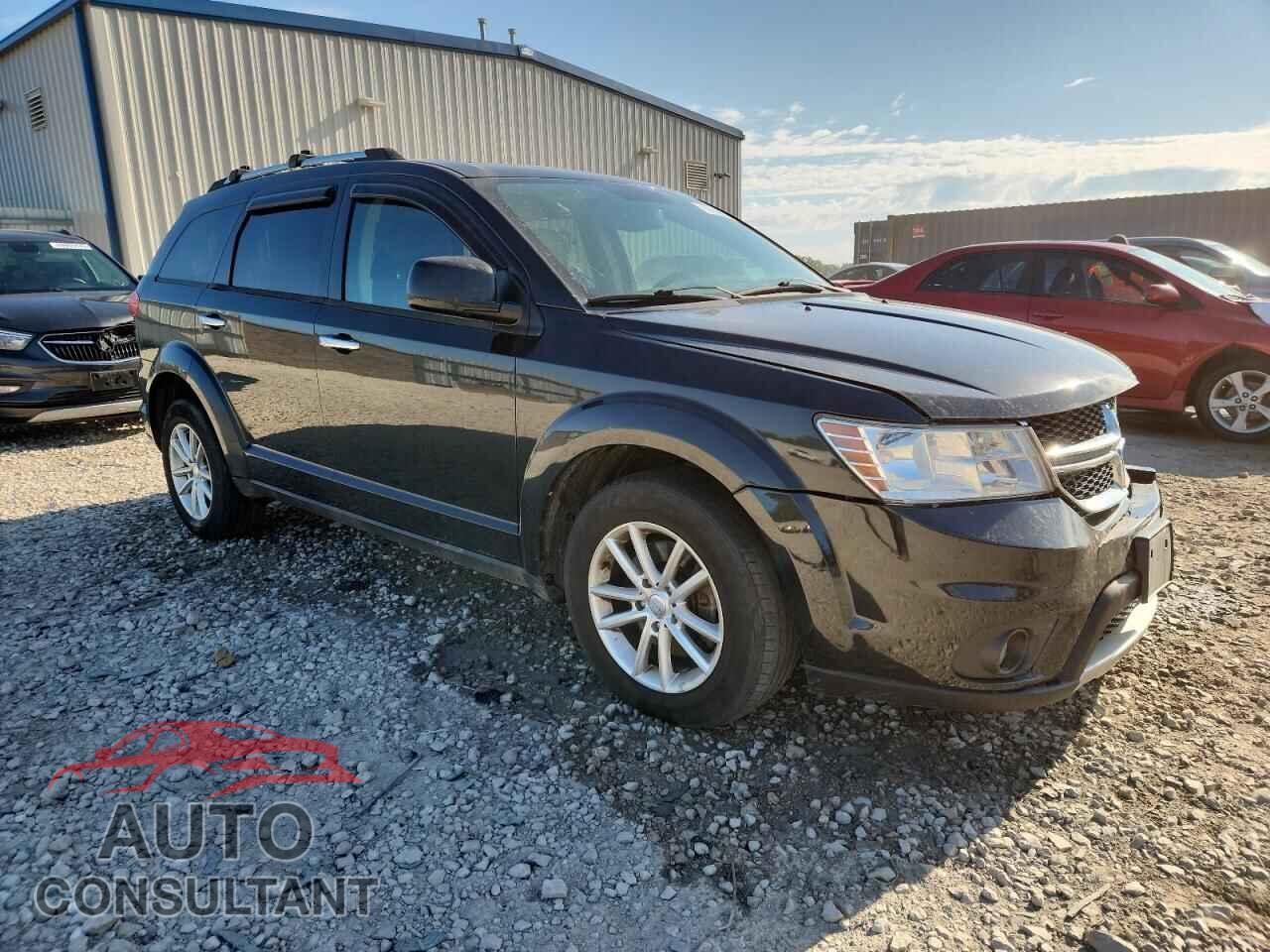 DODGE JOURNEY 2012 - 3C4PDDFG4CT298591