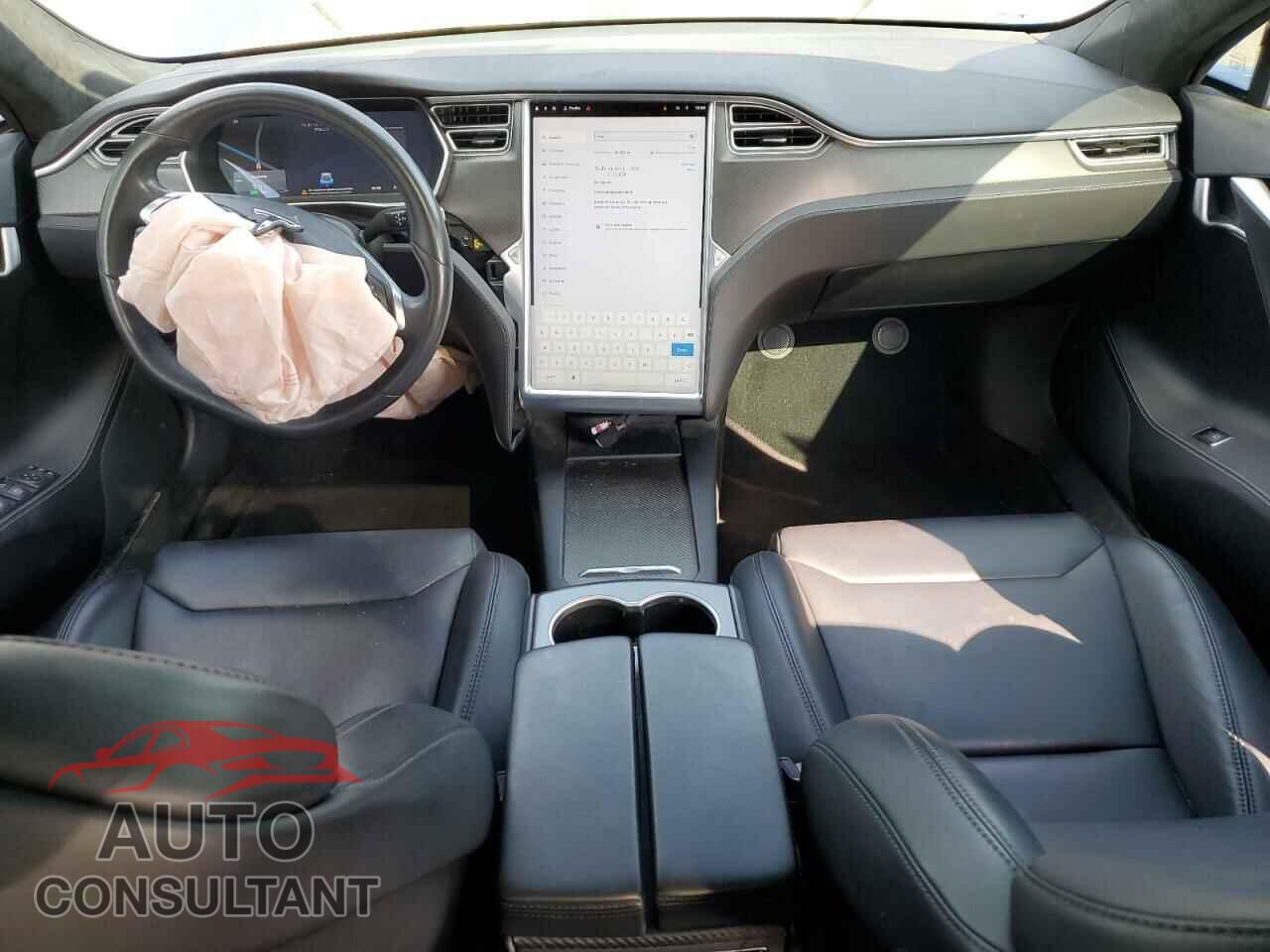 TESLA MODEL S 2017 - 5YJSA1E22HF218878