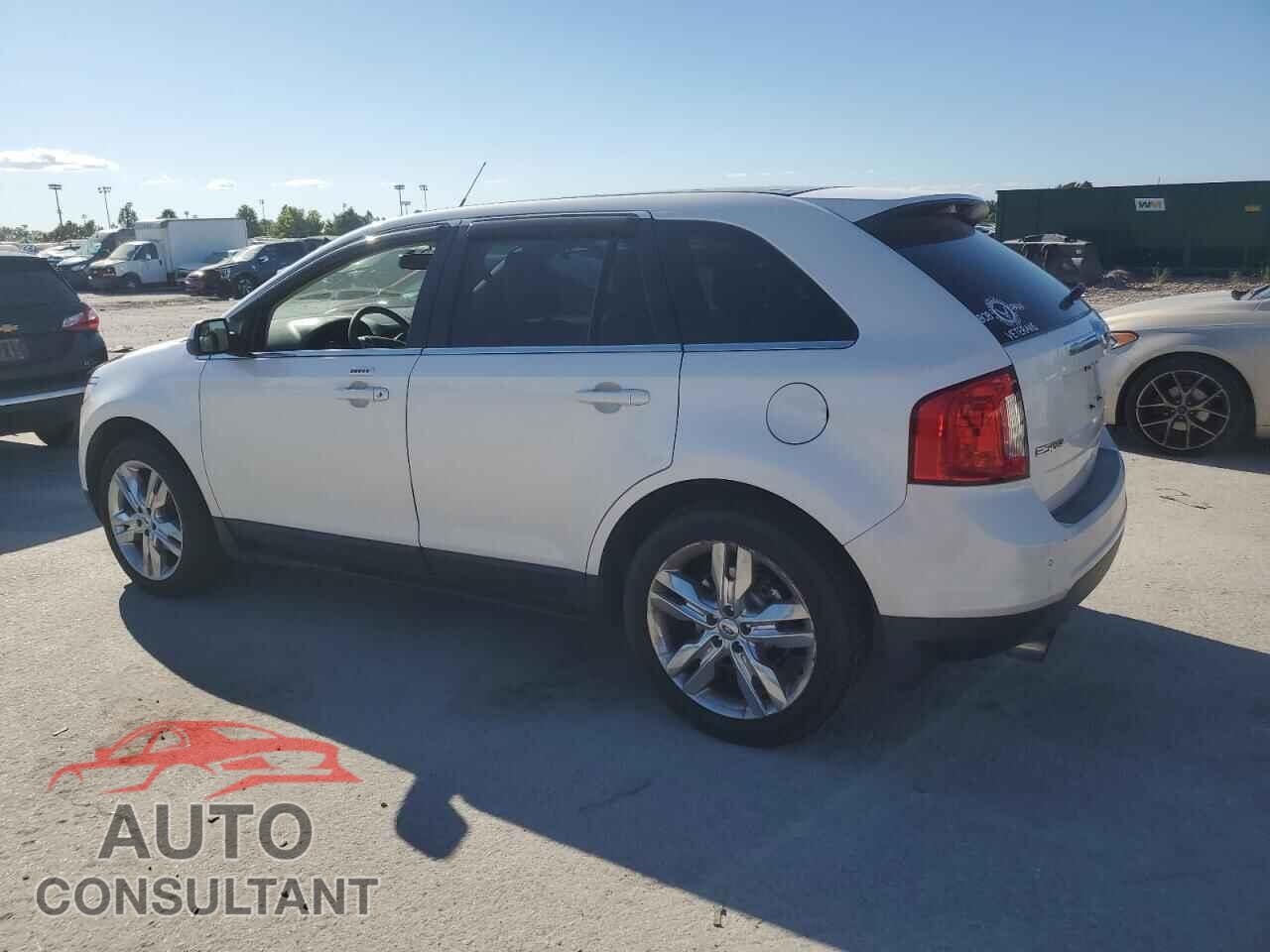 FORD EDGE 2012 - 2FMDK3K9XCBA07304
