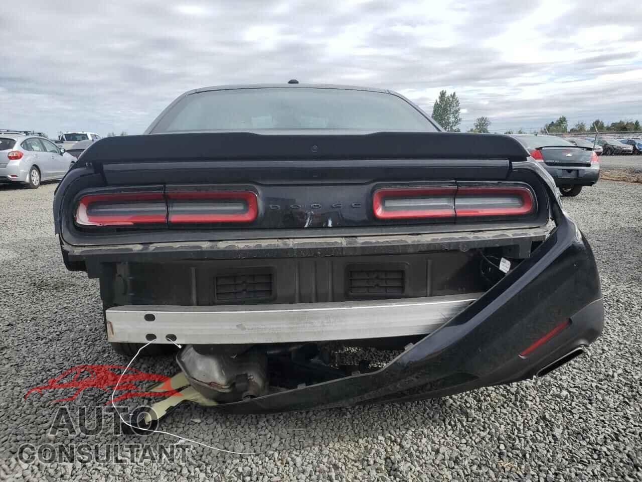 DODGE CHALLENGER 2022 - 2C3CDZAG4NH156423