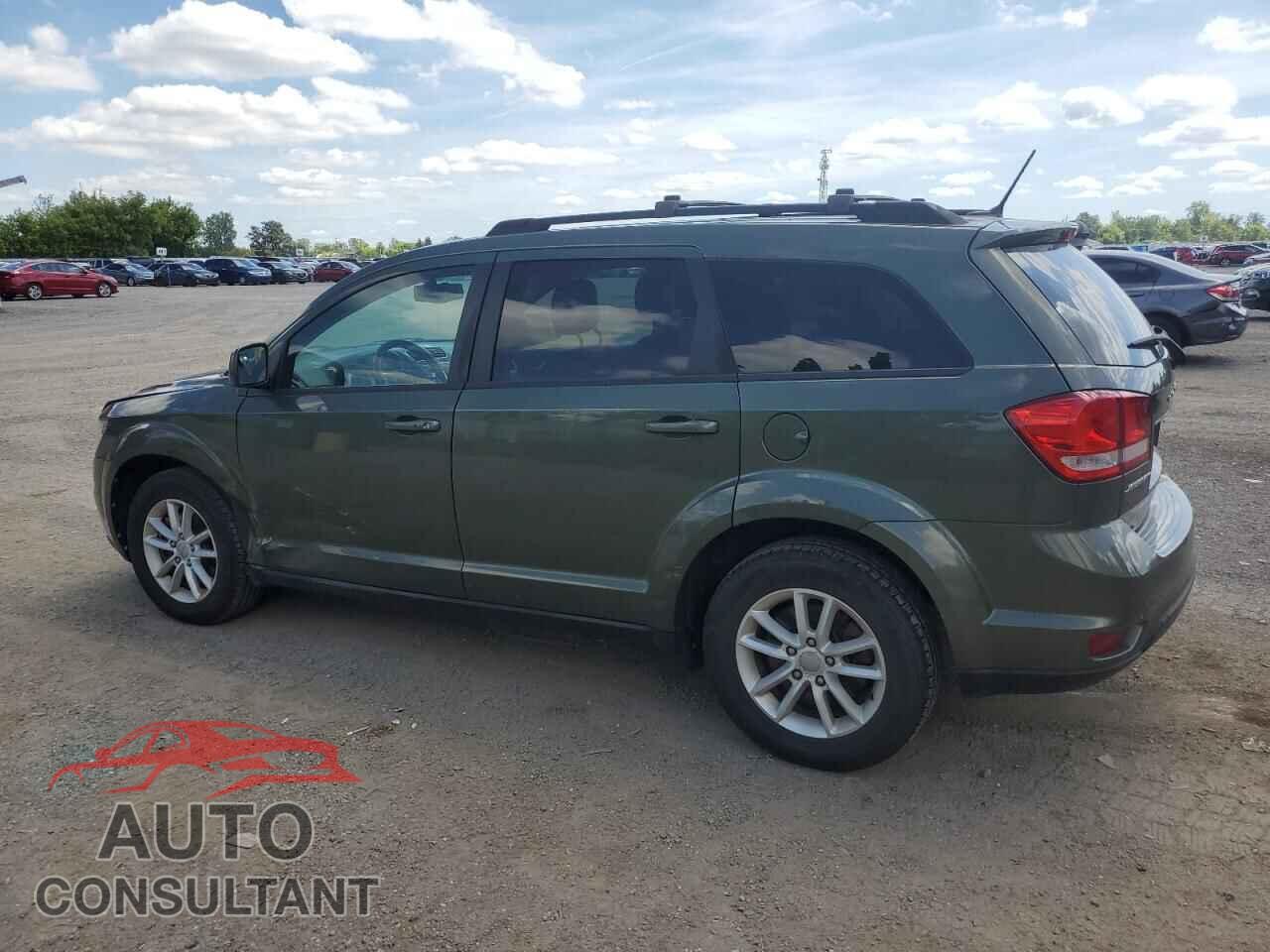 DODGE JOURNEY 2016 - 3C4PDCCB1GT171435