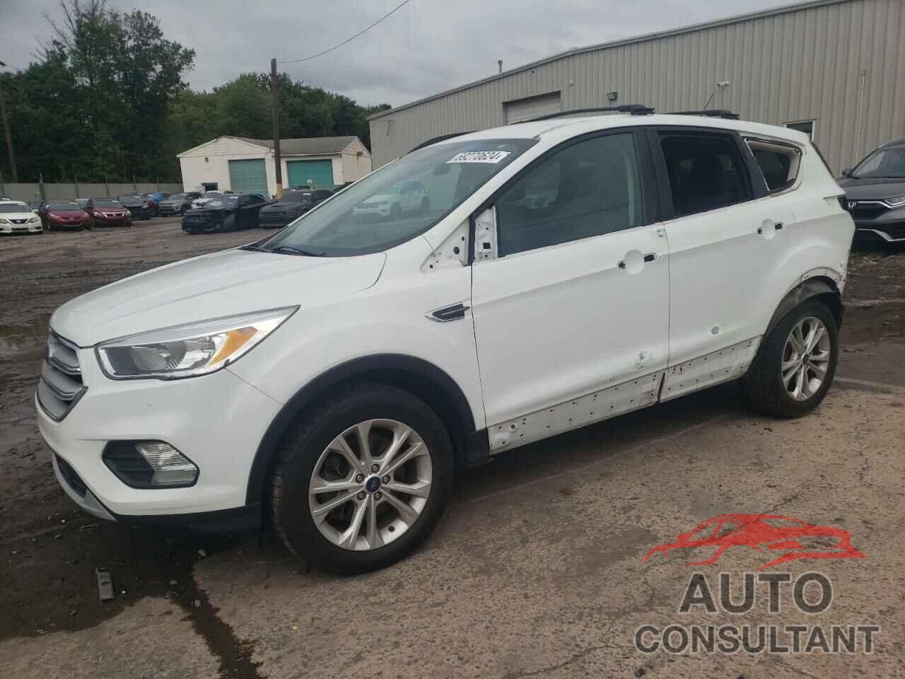 FORD ESCAPE 2018 - 1FMCU9GD2JUD58737