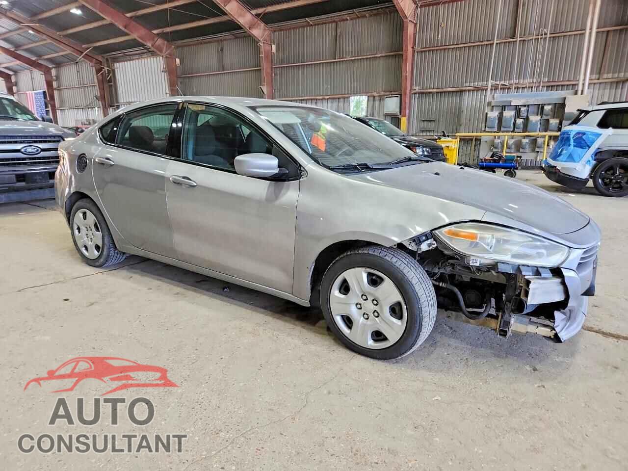 DODGE DART 2014 - 1C3CDFAA1ED802489