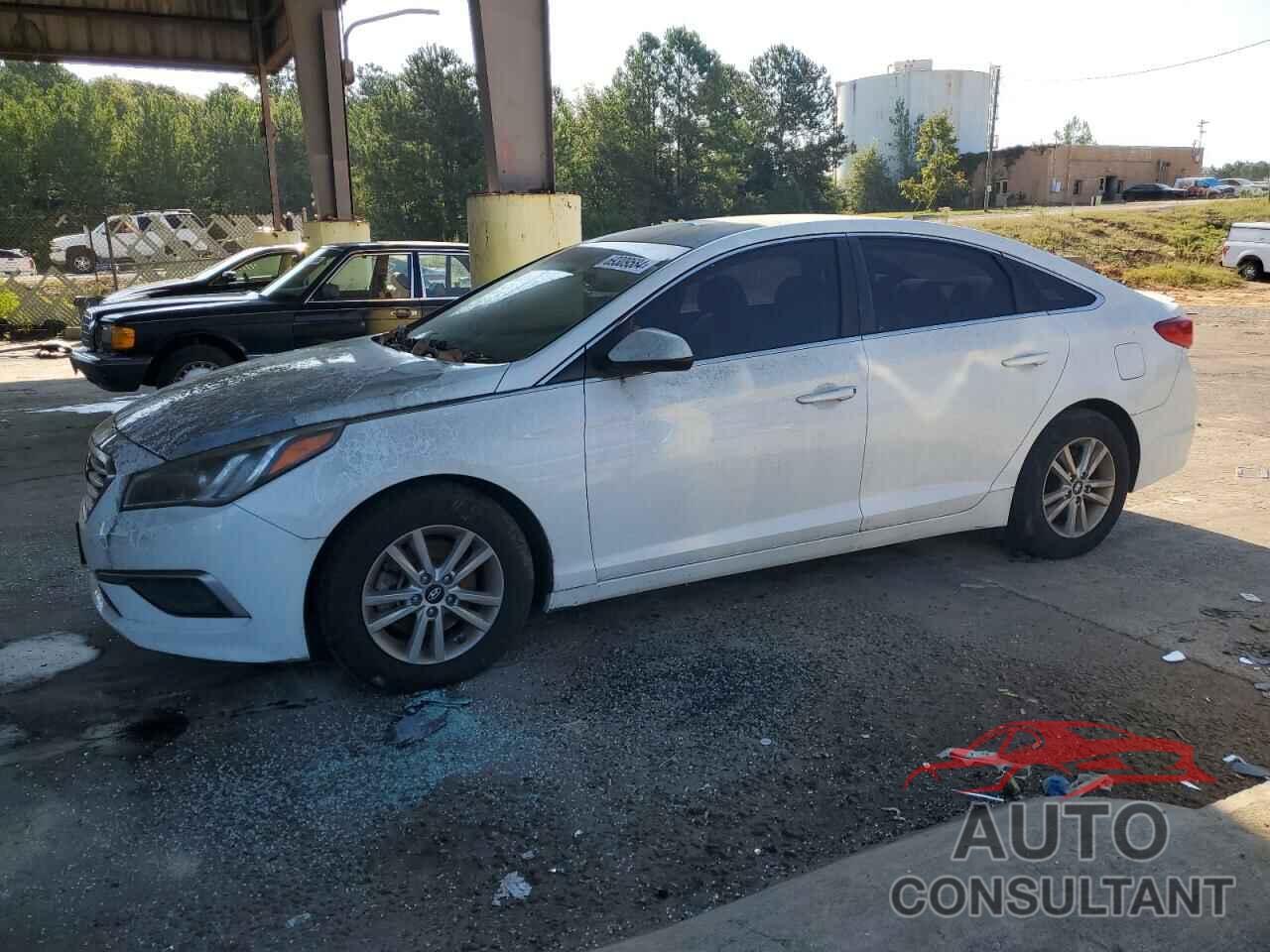 HYUNDAI SONATA 2016 - 5NPE24AF0GH401782