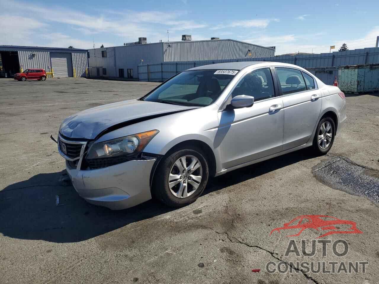 HONDA ACCORD 2009 - 1HGCP26419A044192