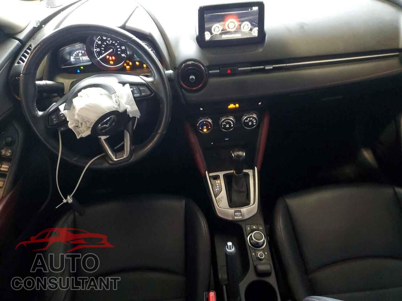 MAZDA CX-3 2018 - JM1DKFC72J0330778