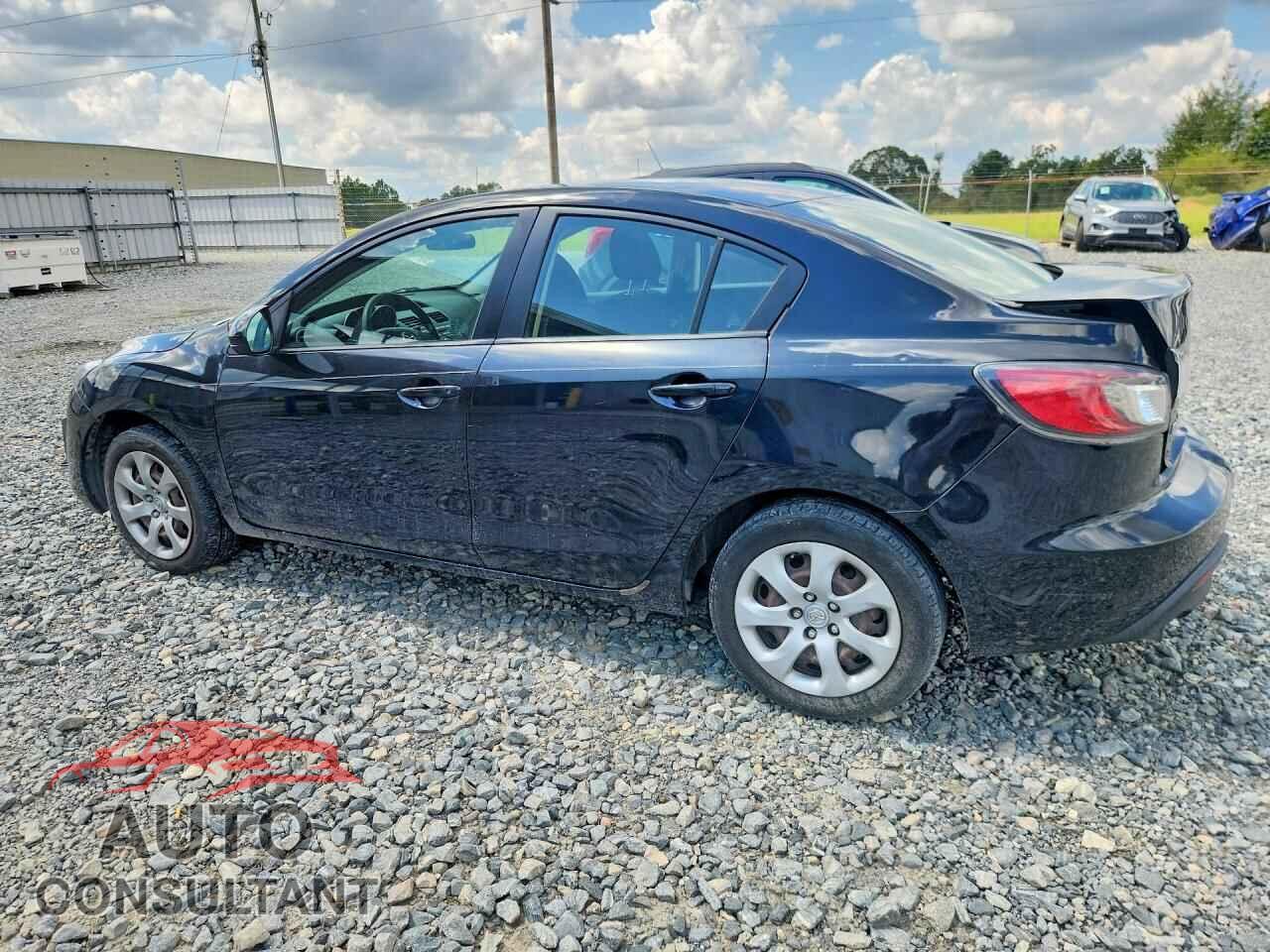 MAZDA 3 2011 - JM1BL1UG7B1406609