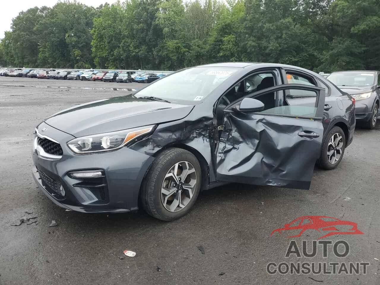 KIA FORTE 2021 - 3KPF24AD1ME313486