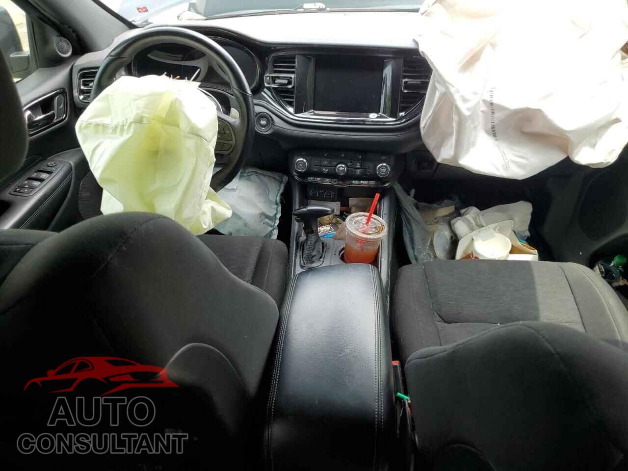 DODGE DURANGO 2022 - 1C4RDJDG3NC134810