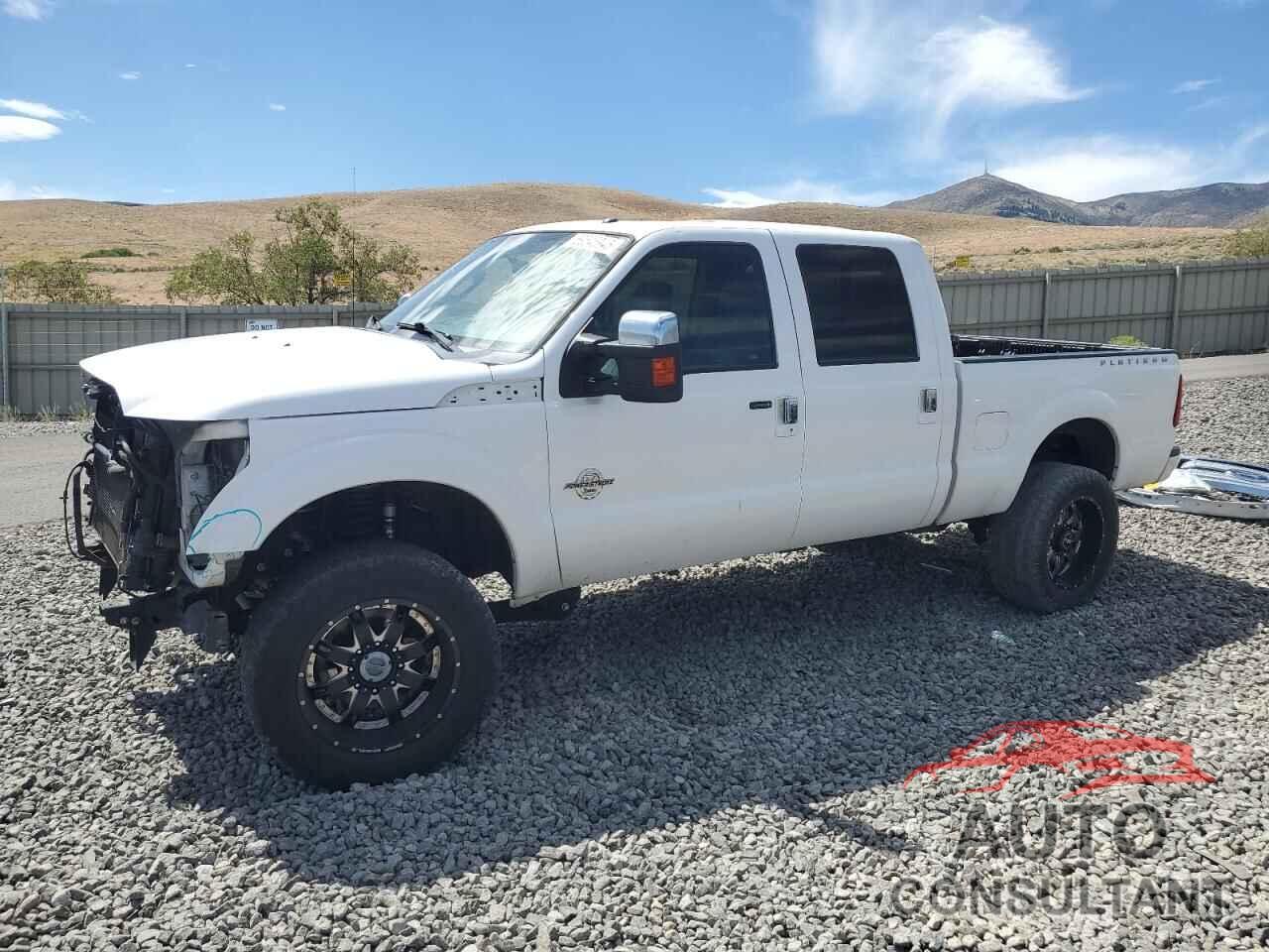 FORD F350 2013 - 1FT8W3BTXDEA03815