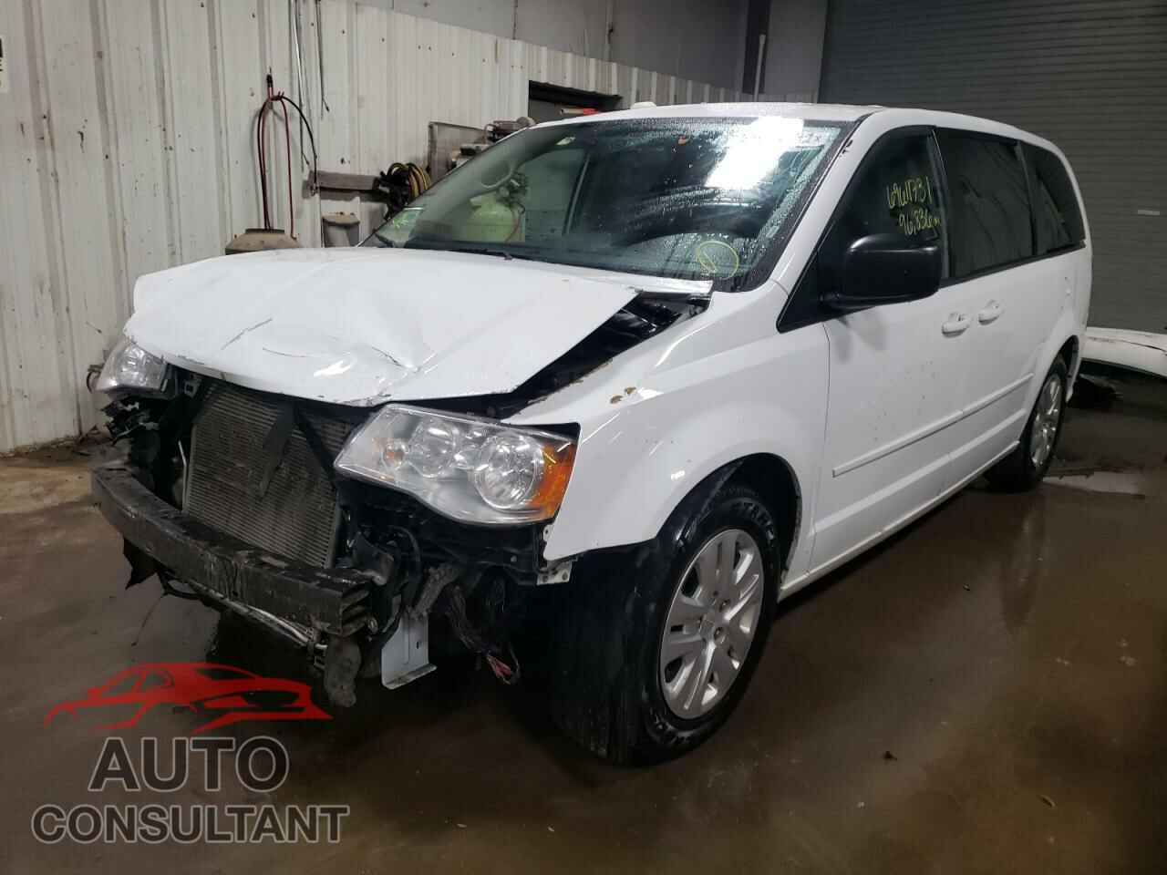 DODGE CARAVAN 2016 - 2C4RDGBGXGR343008