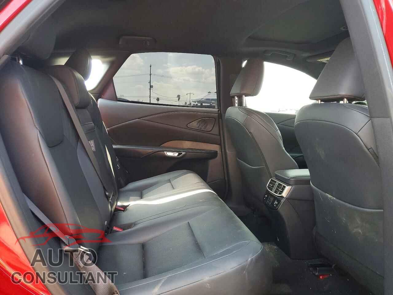 LEXUS RX350H 2024 - 2T2BBMCA4RC030082