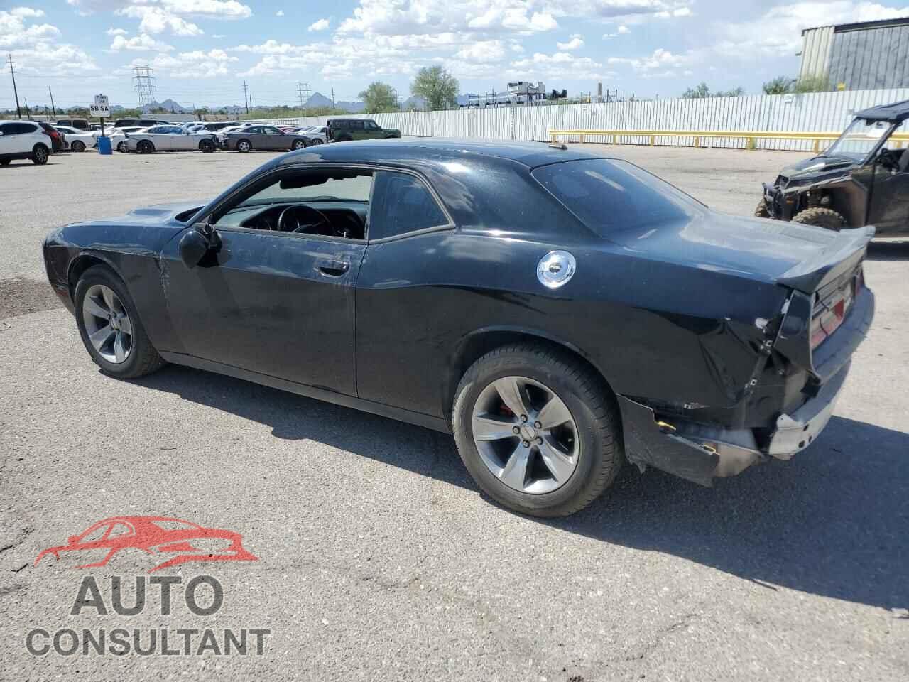 DODGE CHALLENGER 2018 - 2C3CDZAG3JH321730