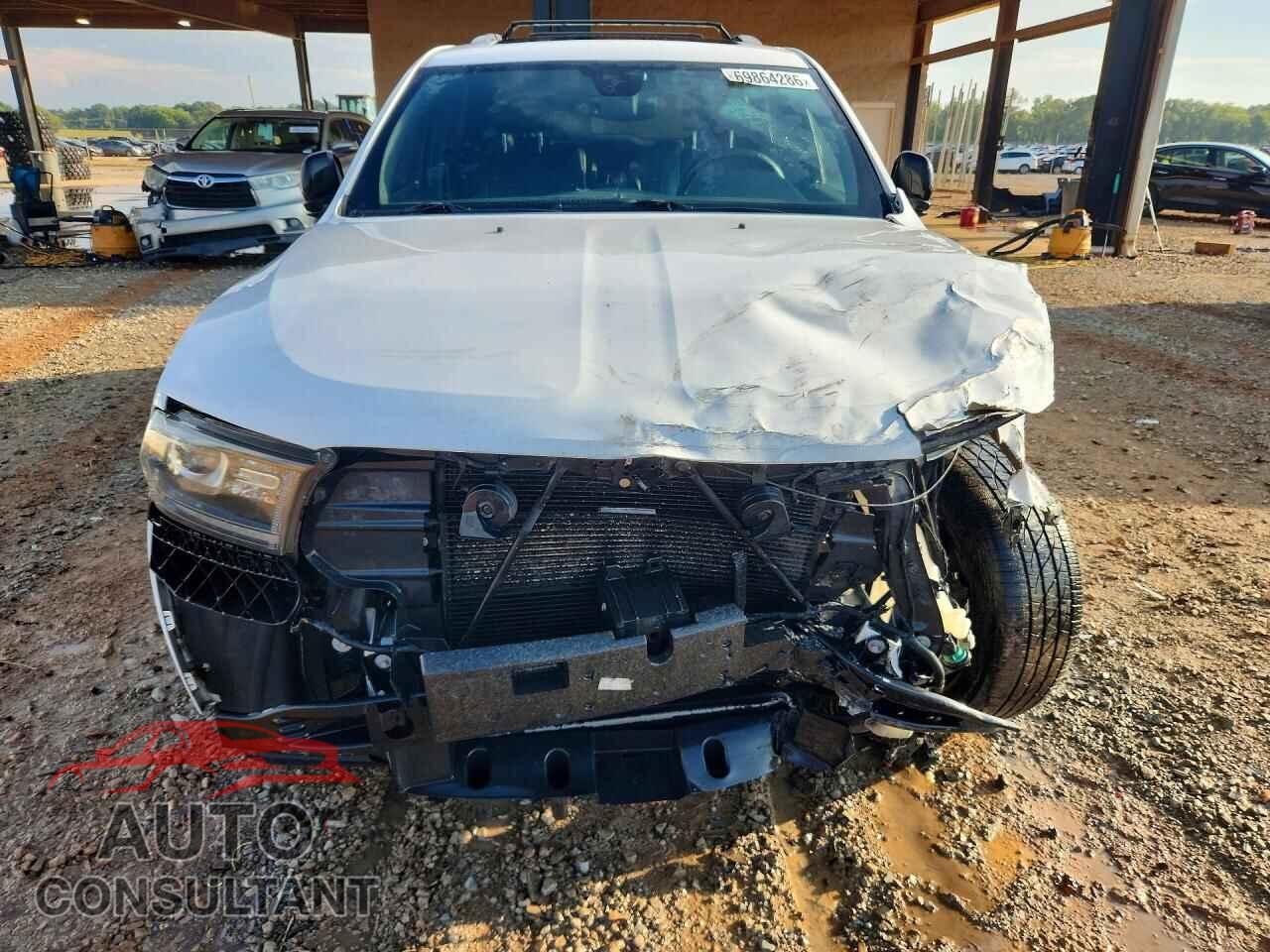 DODGE DURANGO 2017 - 1C4RDJDG9HC957987