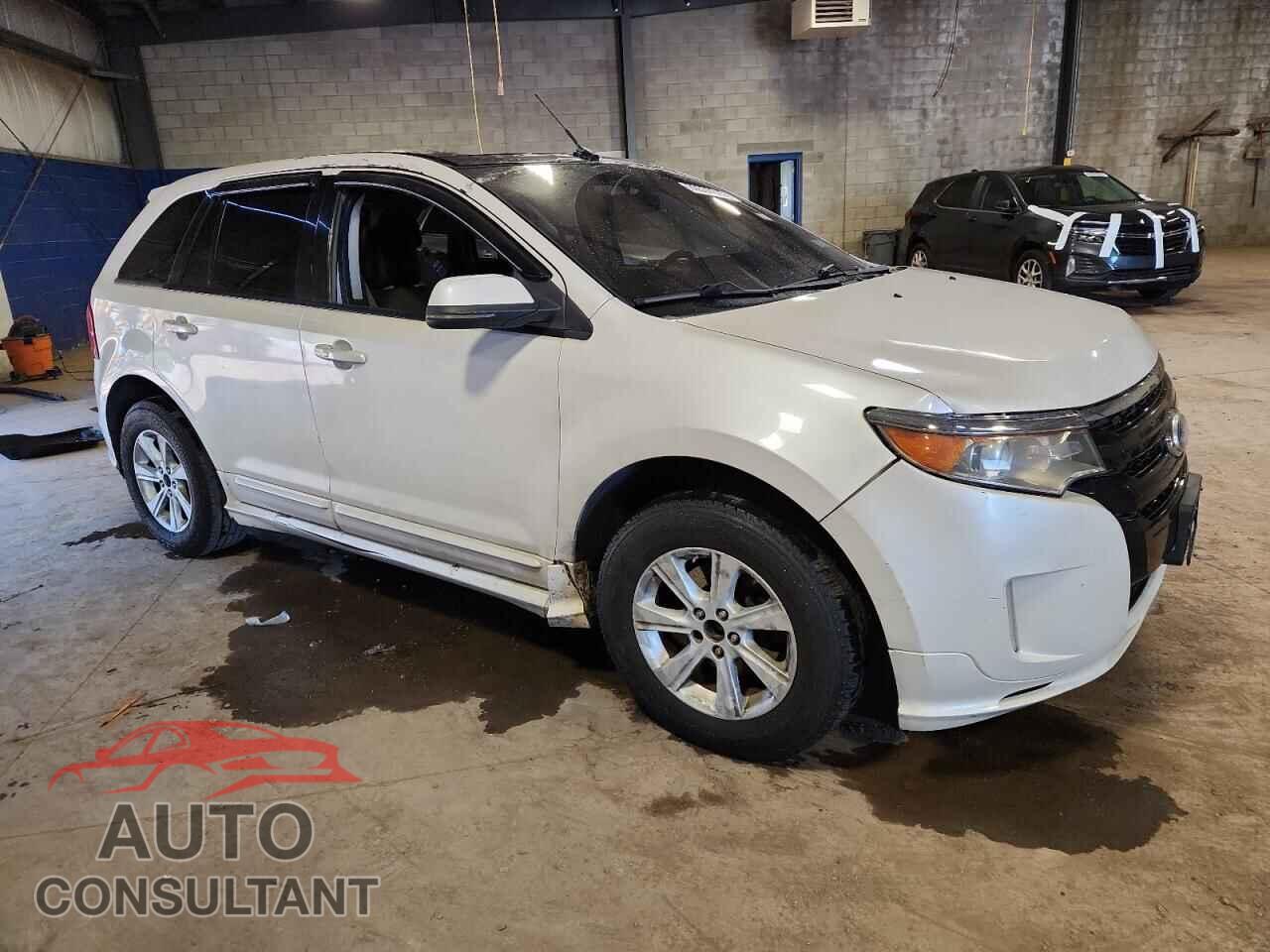 FORD EDGE 2012 - 2FMDK4AK3CBA32376