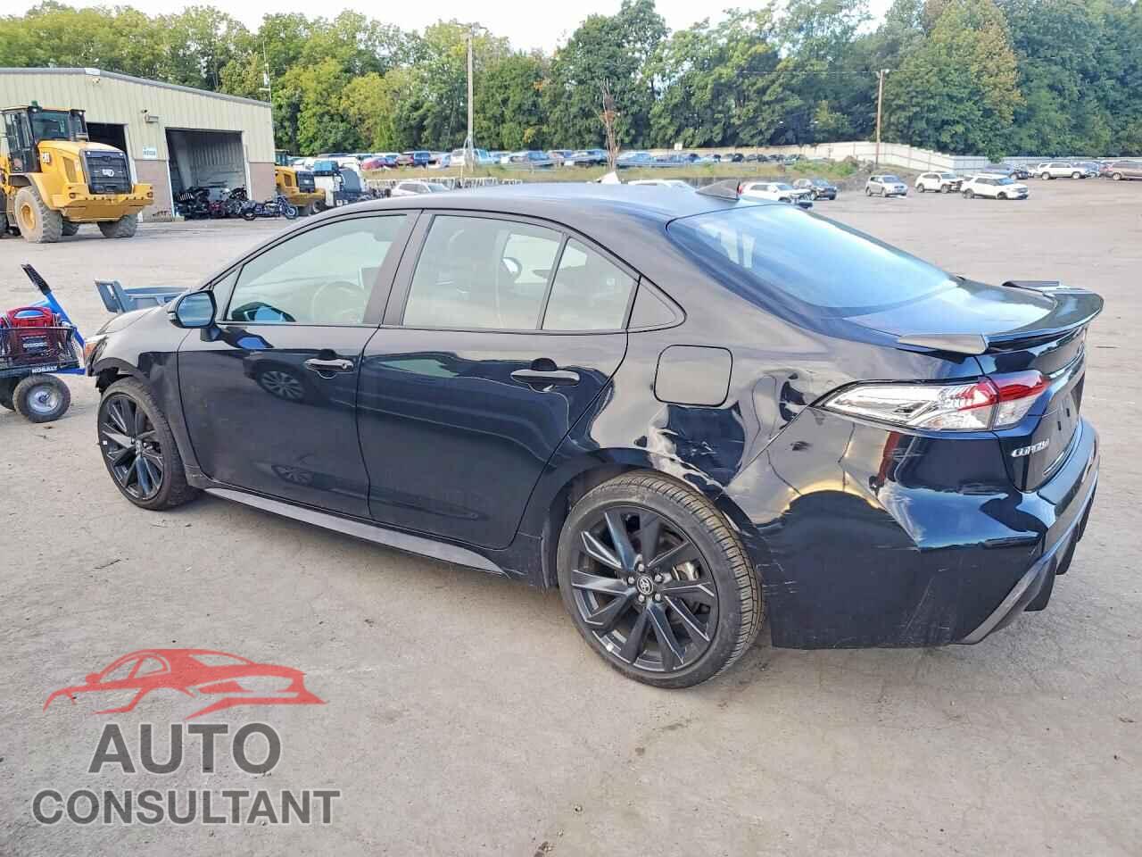 TOYOTA COROLLA 2025 - 5YFP4MCE5SP217411