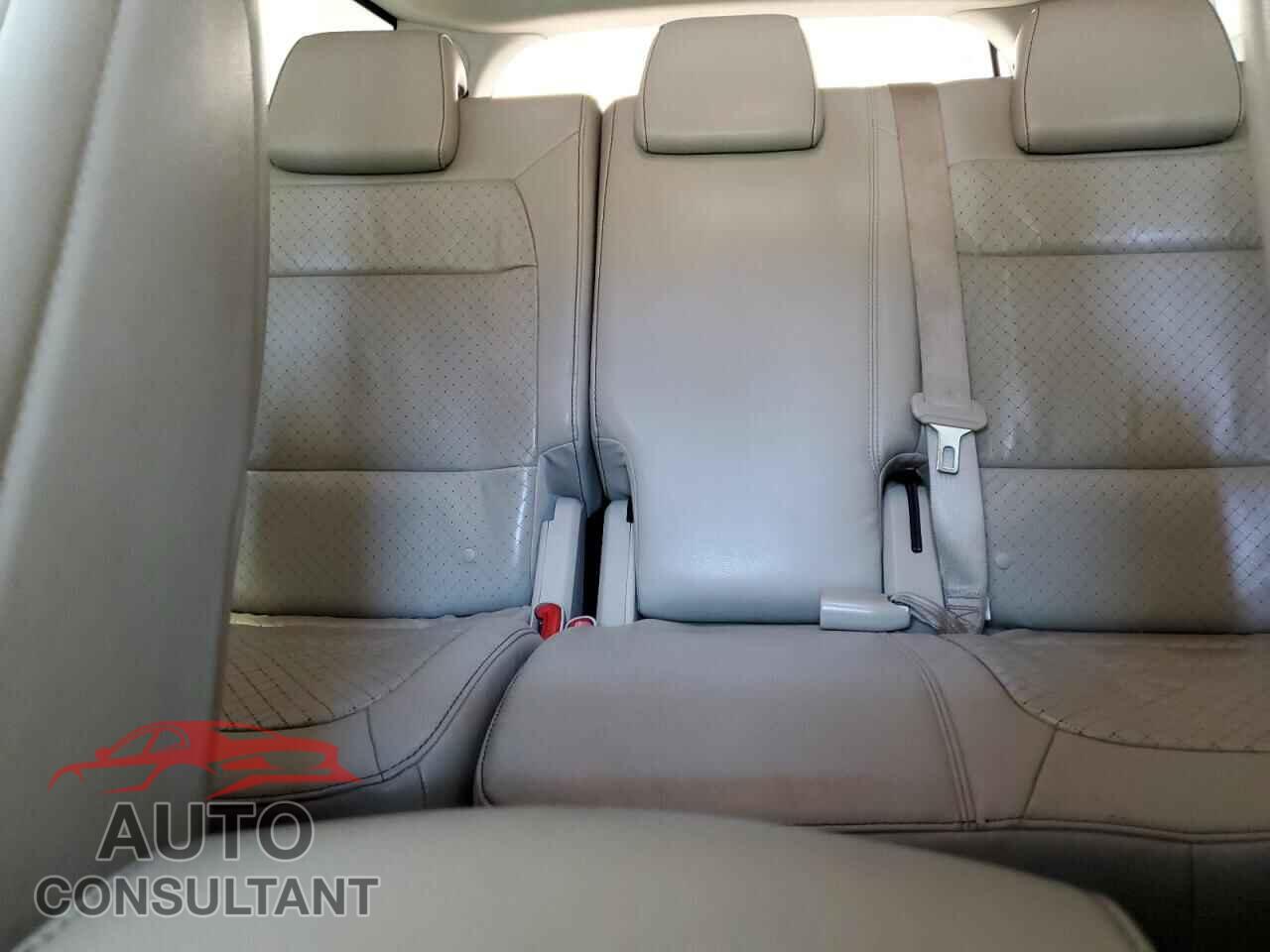 FORD FLEX 2010 - 2FMHK6DC2ABB10595