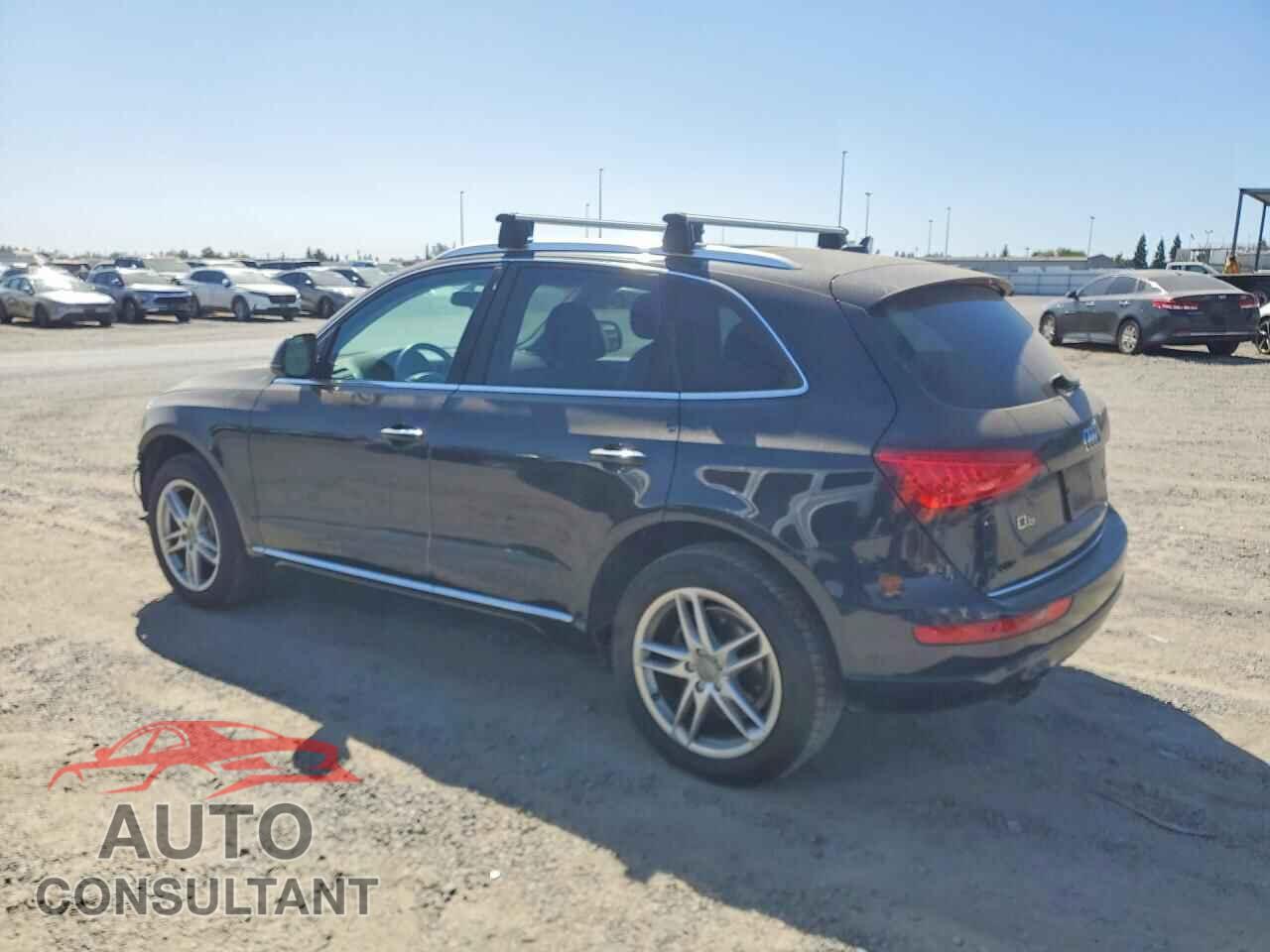 AUDI Q5 2015 - WA1LFAFP5FA125076