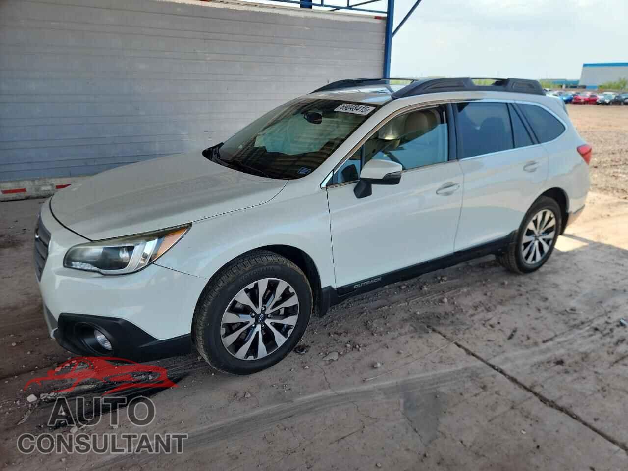 SUBARU OUTBACK 2015 - 4S4BSBLC9F3354056