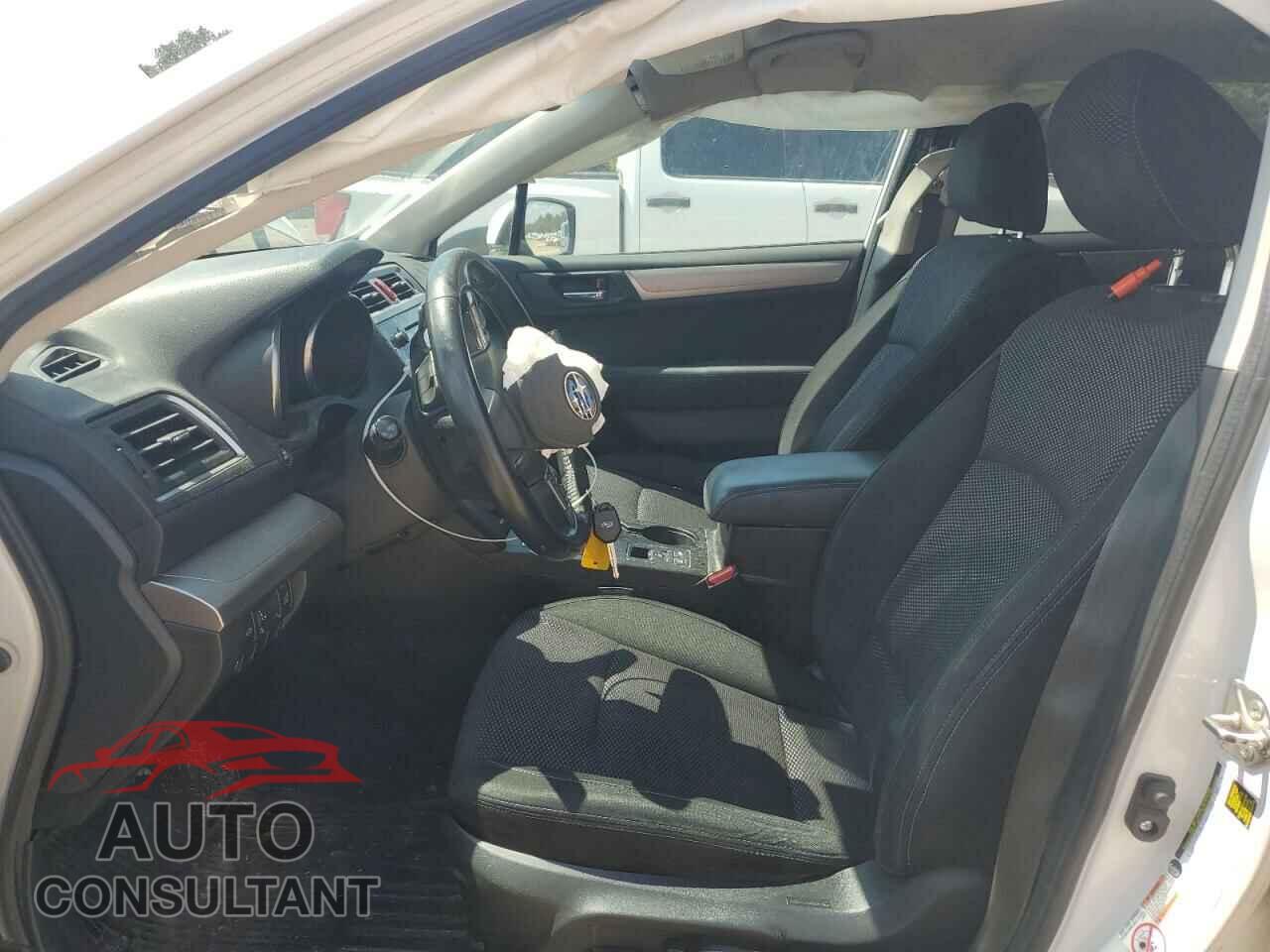 SUBARU OUTBACK 2016 - 4S4BSBDC5G3201707