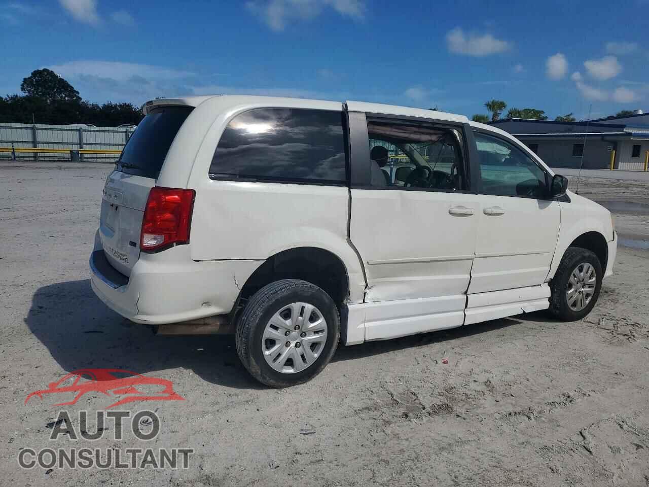 DODGE CARAVAN 2012 - 2C4RDGBG1CR174510