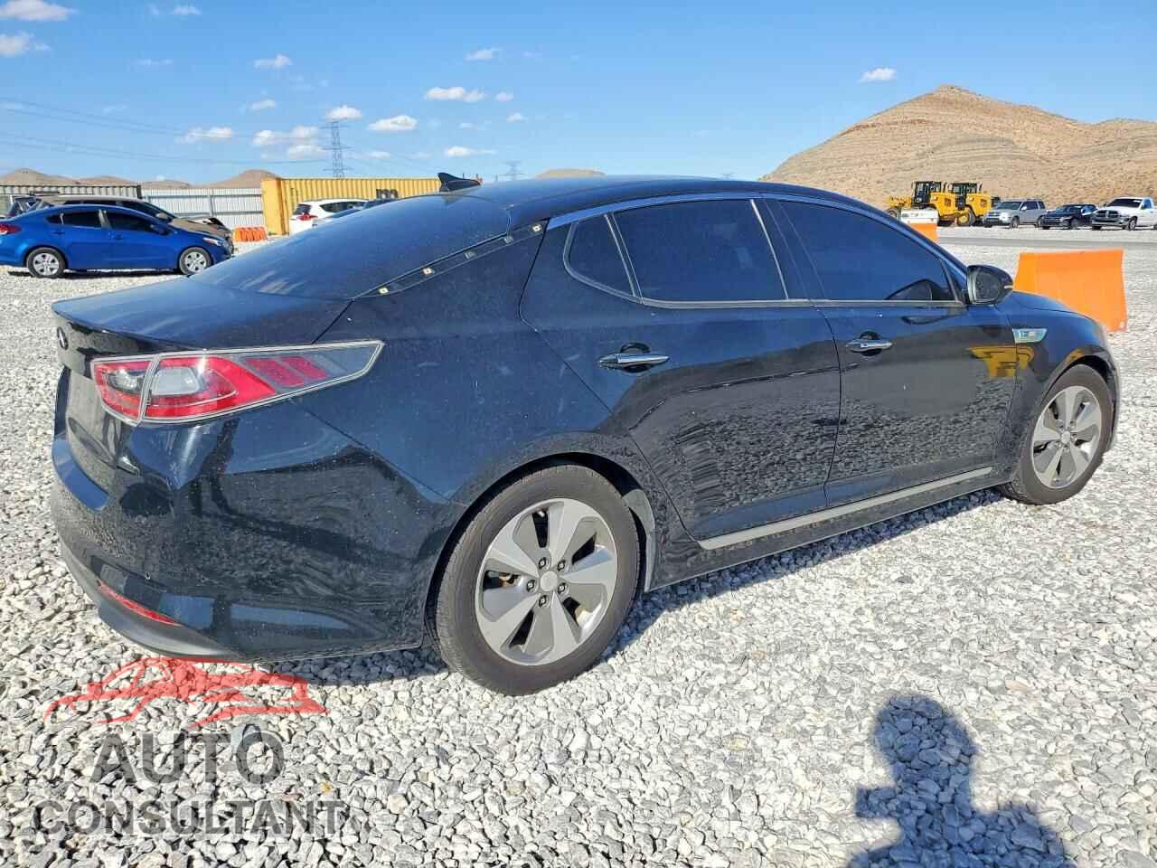 KIA OPTIMA 2016 - KNAGN4AD2G5094370