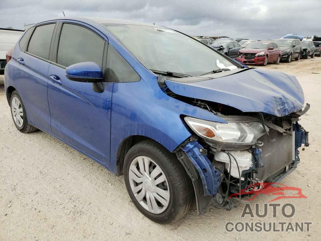 HONDA FIT 2016 - JHMGK5H51GS002732