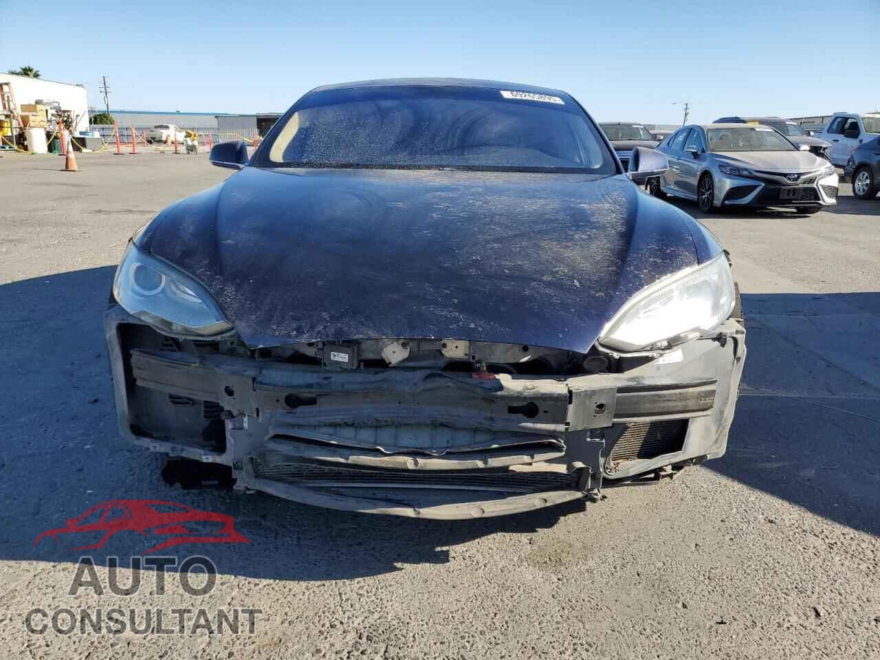 TESLA MODEL S 2013 - 5YJSA1CN6DFP20980
