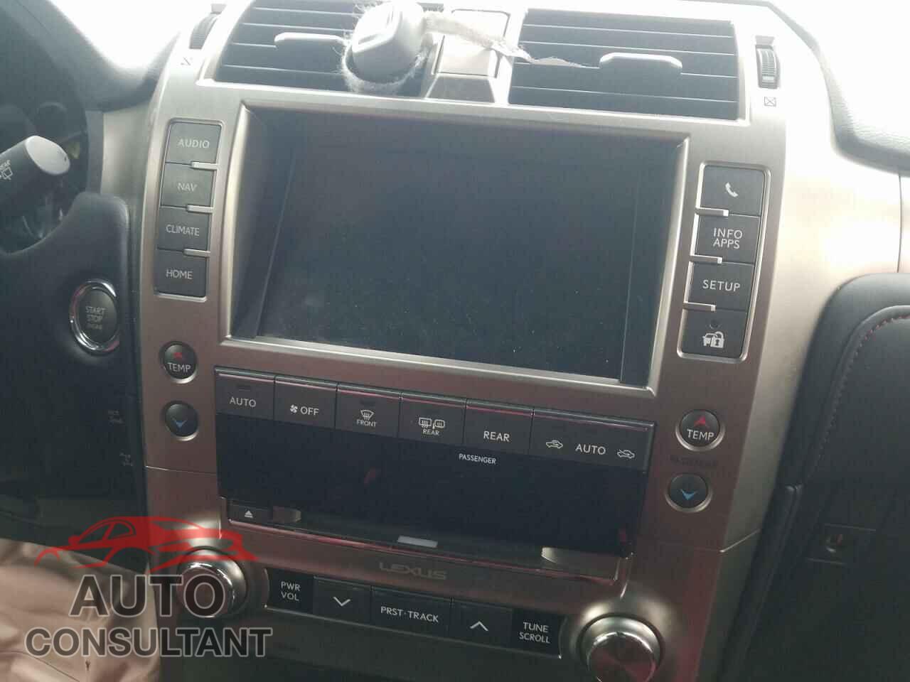 LEXUS GX 2020 - JTJAM7BX2L5263770