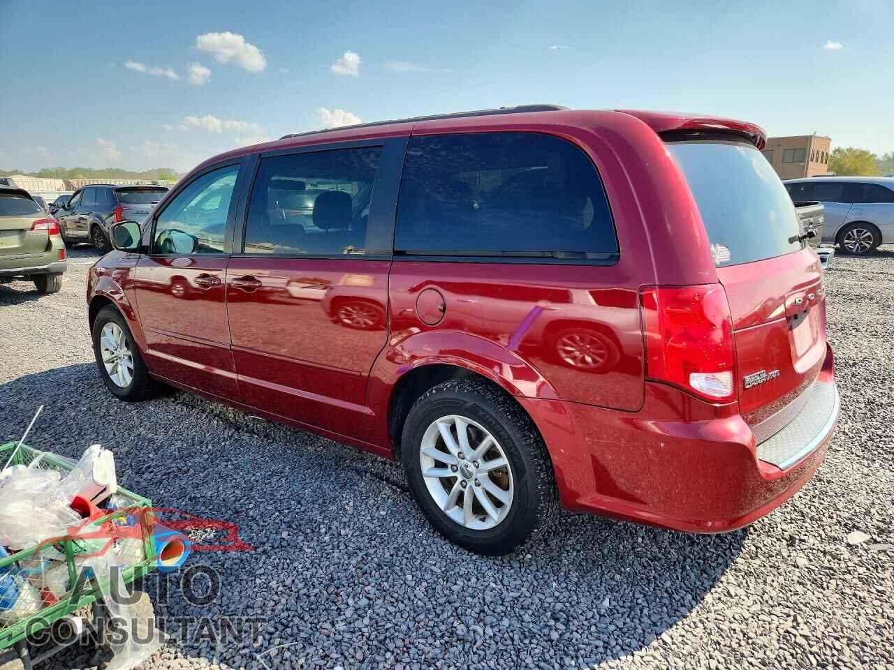 DODGE CARAVAN 2014 - 2C4RDGCG8ER121501