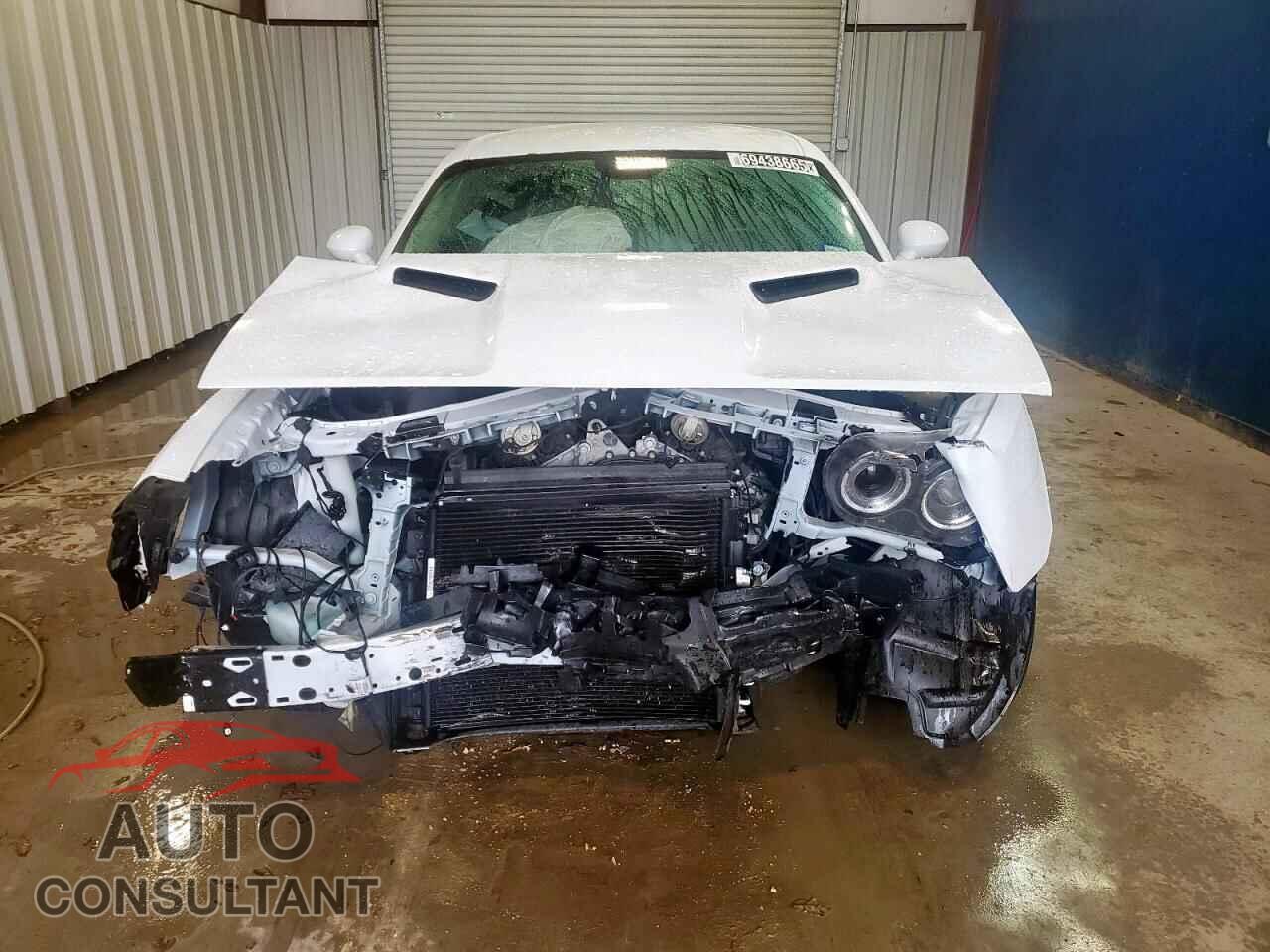 DODGE CHALLENGER 2023 - 2C3CDZAG9PH517793