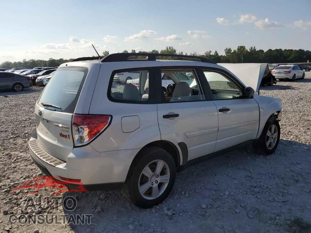 SUBARU FORESTER 2011 - JF2SHABC5BH770960