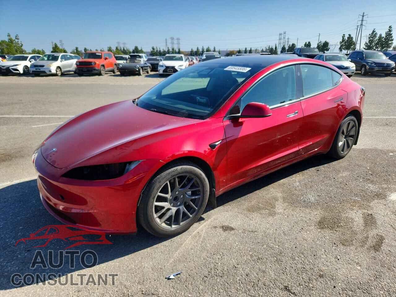 TESLA MODEL 3 2024 - 5YJ3E1EAXRF730678