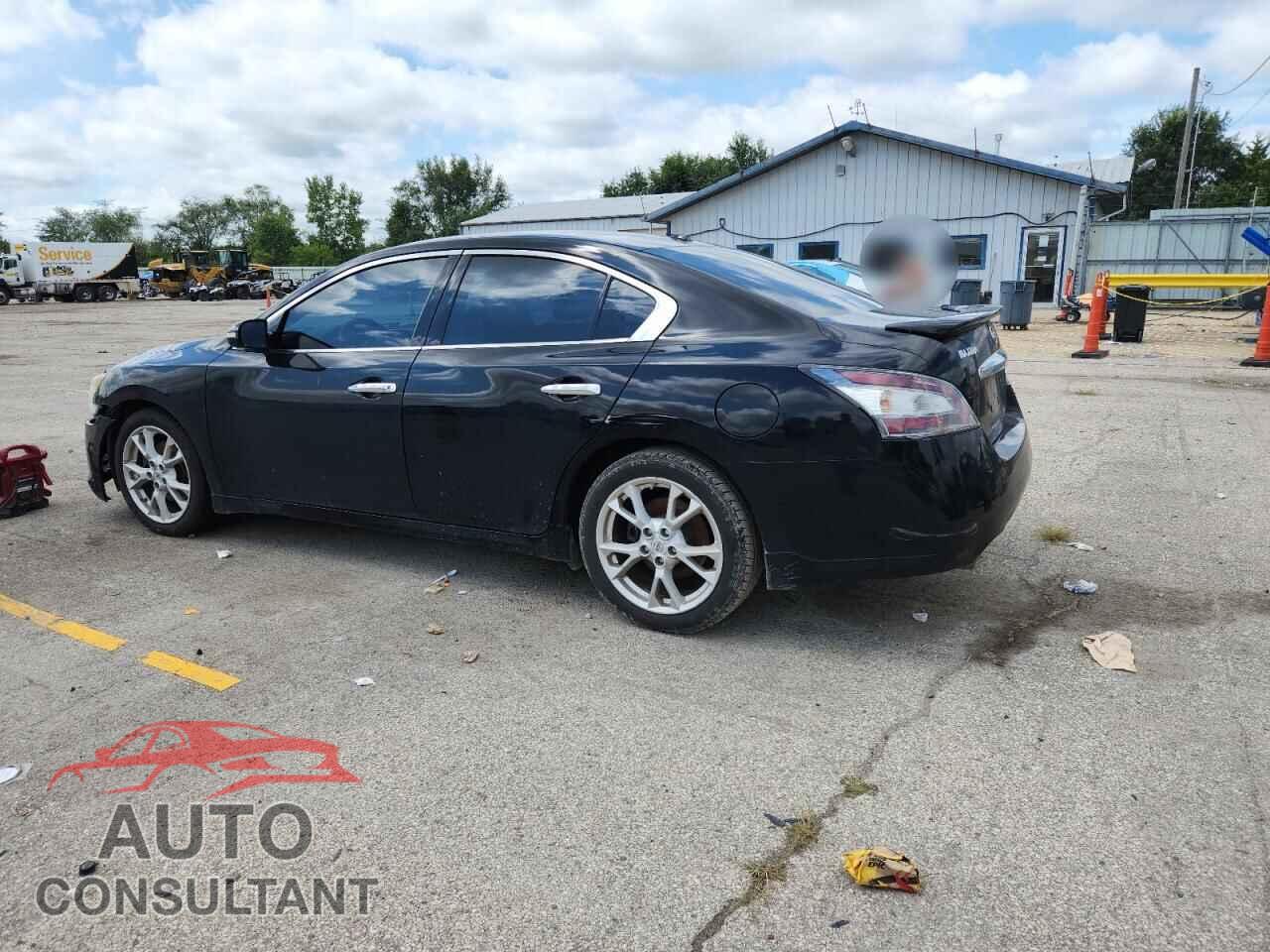 NISSAN MAXIMA 2014 - 1N4AA5AP1EC456787