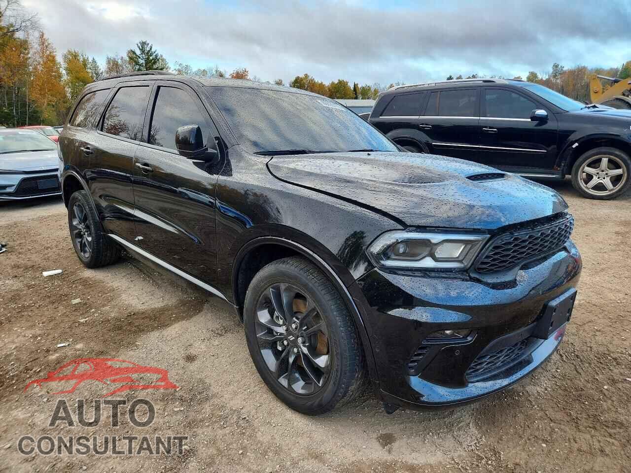 DODGE DURANGO 2023 - 1C4RDJDGXPC600767