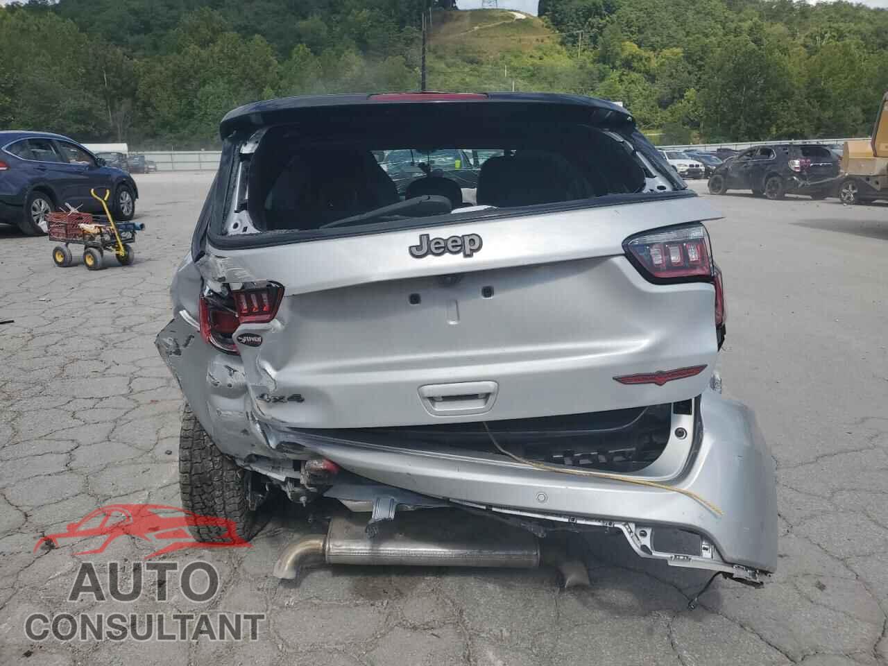 JEEP COMPASS 2024 - 3C4NJDDN2RT171493