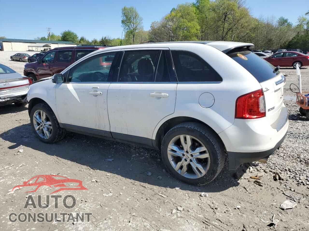 FORD EDGE 2013 - 2FMDK3KC3DBE32991