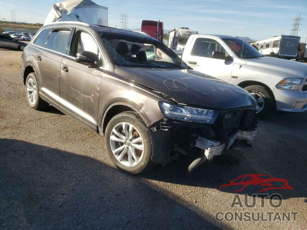 AUDI Q7 2018 - WA1LHAF74JD049464