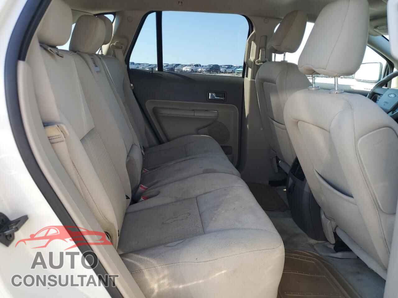 FORD EDGE 2010 - 2FMDK3JCXABA21553