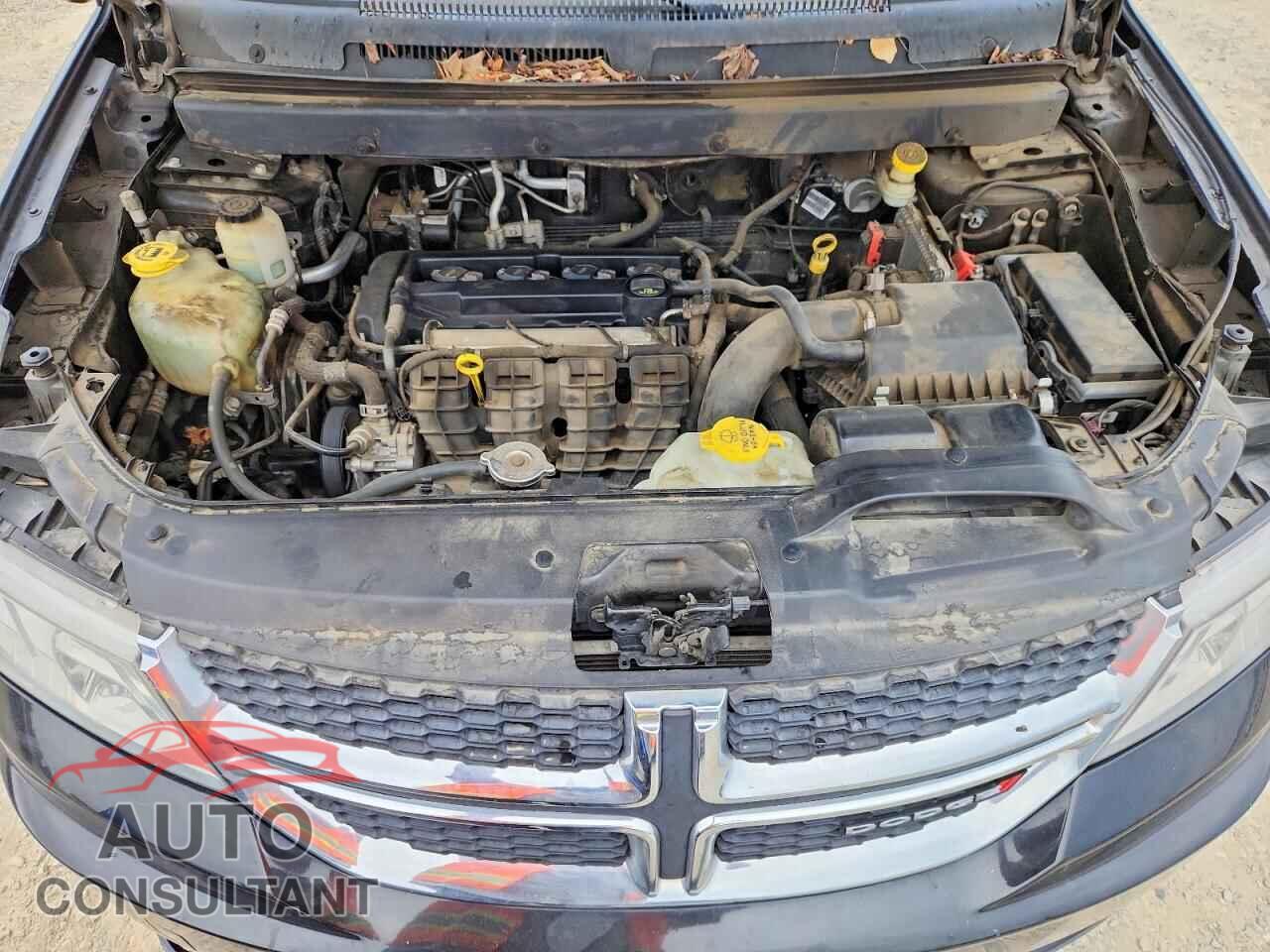 DODGE JOURNEY 2017 - 3C4PDCAB6HT562195