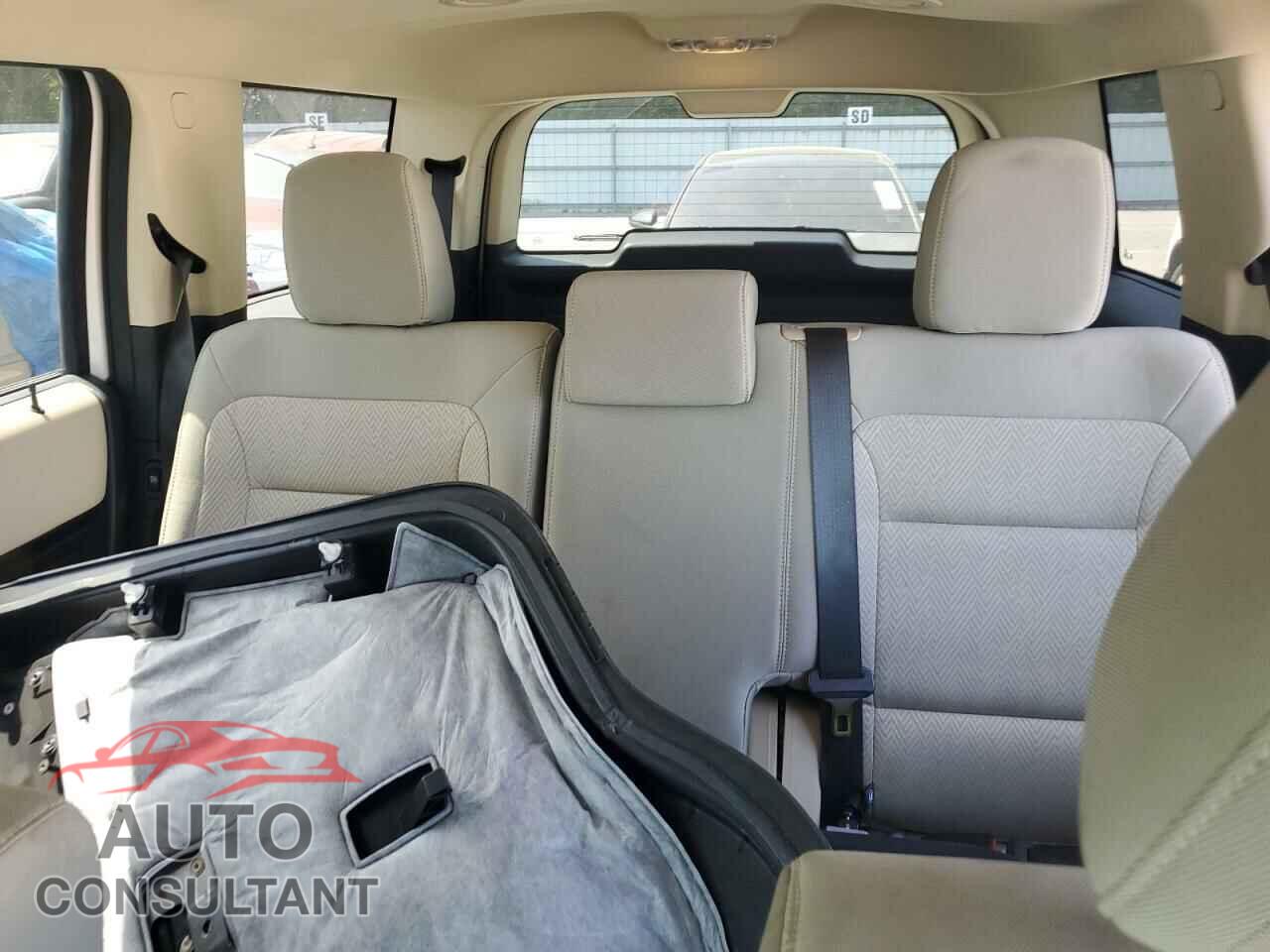 FORD FLEX 2018 - 2FMGK5C83JBA20102