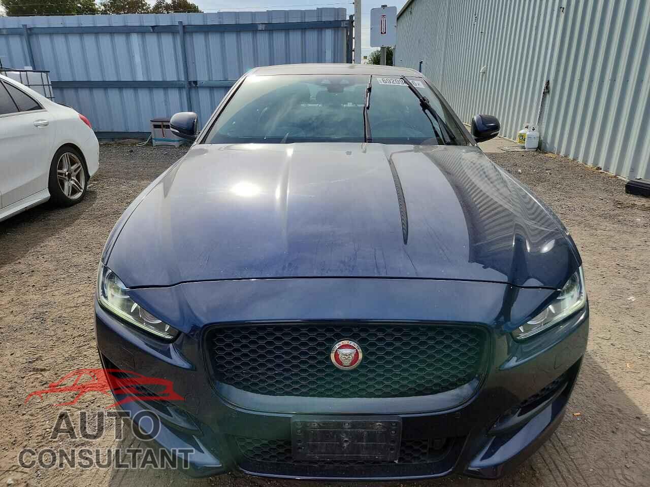 JAGUAR XE 2017 - SAJAL4BVXHA962017