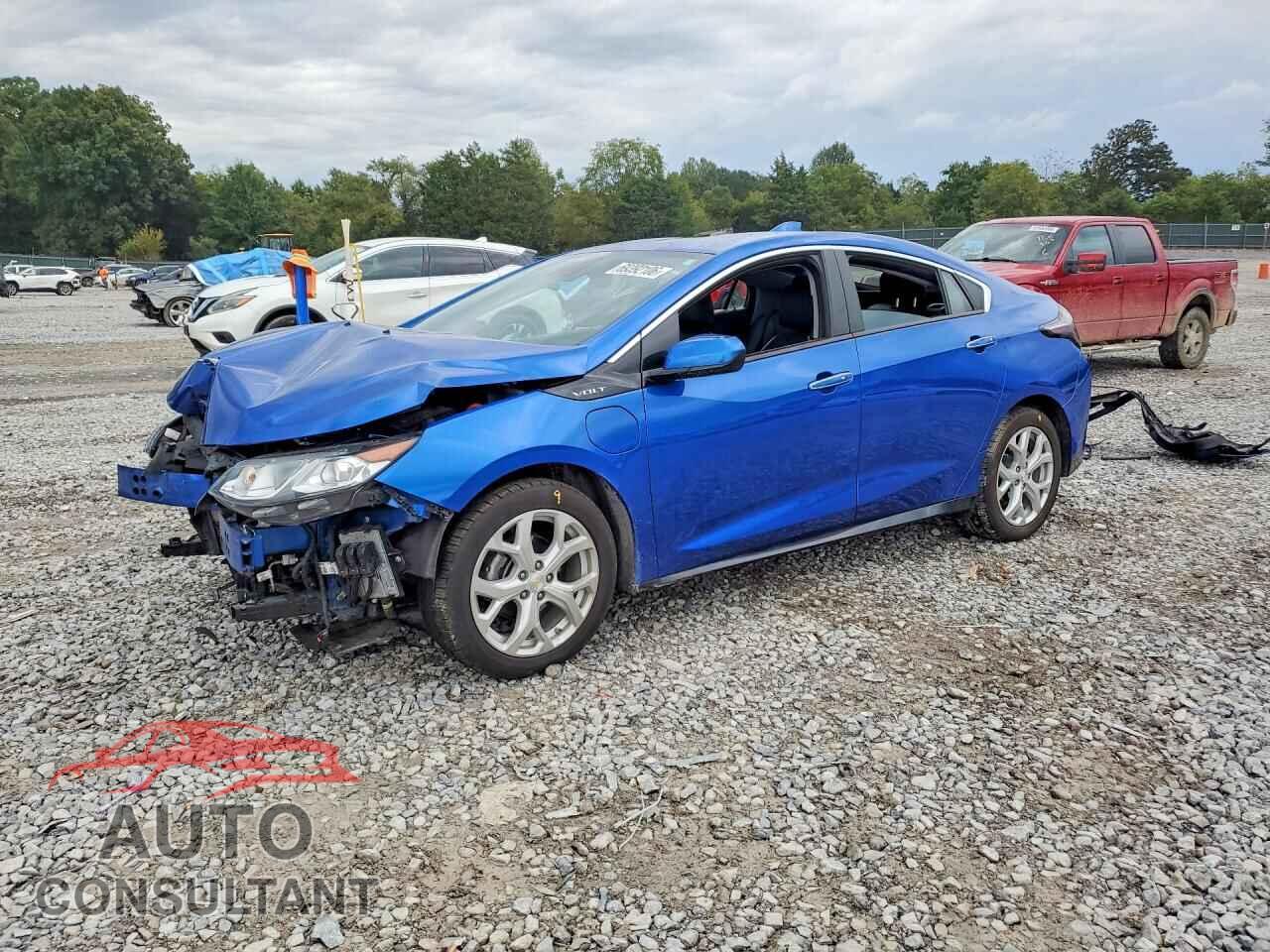 CHEVROLET VOLT 2017 - 1G1RB6S55HU181798