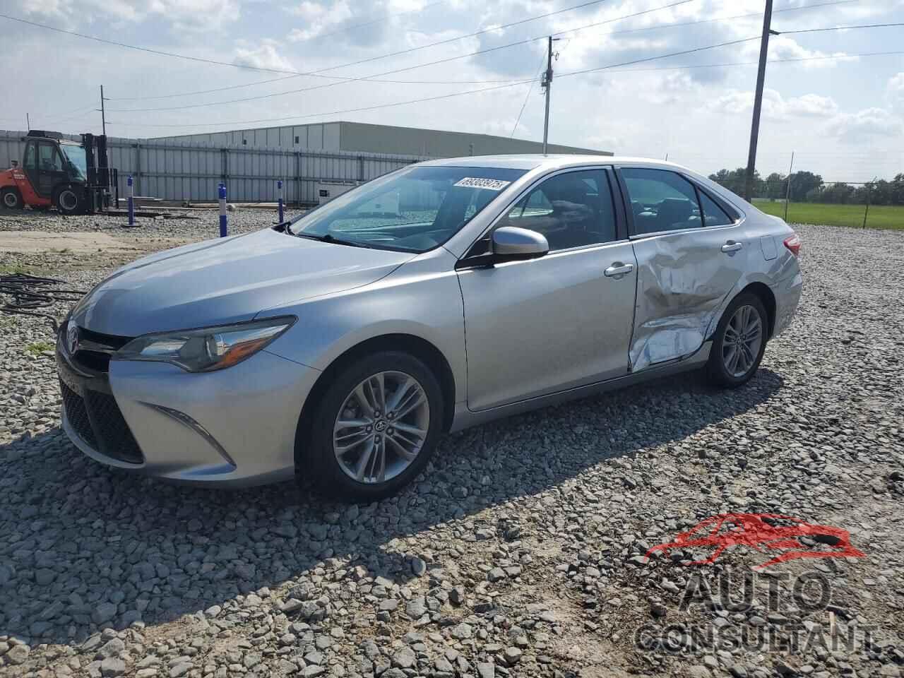 TOYOTA CAMRY 2017 - 4T1BF1FK3HU389545