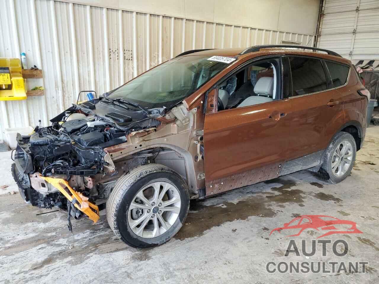 FORD ESCAPE 2017 - 1FMCU9GD9HUB99385